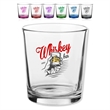 13.5 oz Heavy Base Whiskey Glass | https://www.bestnamebadges.com
