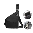 Crossbody Chest Shoulder Bags with Pockets | https://www.bestnamebadges.com