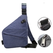 Crossbody Chest Shoulder Bags with Pockets | https://www.bestnamebadges.com