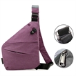 Crossbody Chest Shoulder Bags with Pockets | https://www.bestnamebadges.com