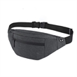 Large Crossbody Fanny Pack with 4 Pockets | https://www.bestnamebadges.com