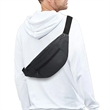 Large Crossbody Fanny Pack with 4 Pockets | https://www.bestnamebadges.com