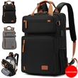 15.6 Inch Laptop Backpack with USB Charging Port ComputerBag | https://www.bestnamebadges.com