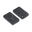 Magnetic Wireless Portable Charger with  Foldable Stand | https://www.bestnamebadges.com