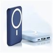 Magnetic Portable Wireless Power Bank | https://www.bestnamebadges.com