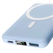 Magnetic Portable Wireless Power Bank | https://www.bestnamebadges.com