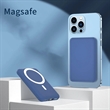 Magnetic Portable Wireless Power Bank | https://www.bestnamebadges.com