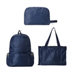 3-in-1 Foldable Waterproof  Multifunctional Daypack | https://www.bestnamebadges.com