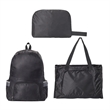 3-in-1 Foldable Waterproof  Multifunctional Daypack | https://www.bestnamebadges.com