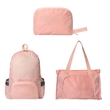 3-in-1 Foldable Waterproof  Multifunctional Daypack | https://www.bestnamebadges.com