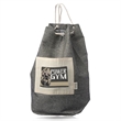 Recycled Cotton Rope Backpack | https://www.bestnamebadges.com
