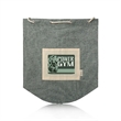 Recycled Cotton Rope Backpack | https://www.bestnamebadges.com