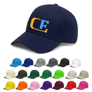 OEM Baseball Cap Adjustable Size Hat