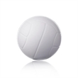 Volley Ball Shaped Stress Reliever | https://www.bestnamebadges.com
