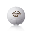 Volley Ball Shaped Stress Reliever | https://www.bestnamebadges.com
