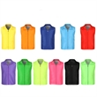 Volunteer Service & Advertising Vest Custom | https://www.bestnamebadges.com