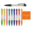 Custom Scroll Banner Pens Advocate | https://www.bestnamebadges.com