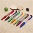 Custom Scroll Banner Pens Advocate | https://www.bestnamebadges.com