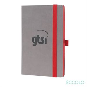 Eccolo® Salsa Journal | https://www.bestnamebadges.com