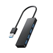 4-Port USB 3.0 Hub Splitter Expander | https://www.bestnamebadges.com