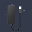 4-Port USB 3.0 Hub Splitter Expander | https://www.bestnamebadges.com