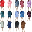 Oversized Microfiber Sherpa Wearable Blanket | https://www.bestnamebadges.com