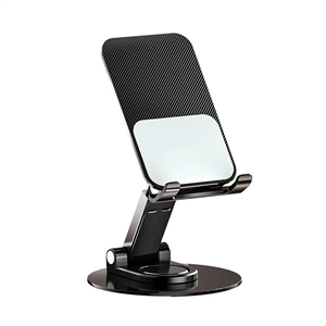 Rotating Height Adjustable Cell Phone Stand for Desk