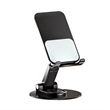 Rotating Height Adjustable Cell Phone Stand for Desk | https://www.bestnamebadges.com