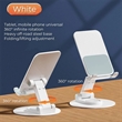 Rotating Height Adjustable Cell Phone Stand for Desk | https://www.bestnamebadges.com