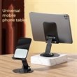 Rotating Height Adjustable Cell Phone Stand for Desk | https://www.bestnamebadges.com