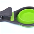 Multi-Function Collapsible Pet Scoop Bowls | https://www.bestnamebadges.com