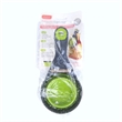 Multi-Function Collapsible Pet Scoop Bowls | https://www.bestnamebadges.com