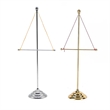 Single Banner Style Hanging Flag | https://www.bestnamebadges.com