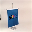 Single Banner Style Hanging Flag | https://www.bestnamebadges.com