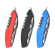 Foldable Portable Camping Outdoor Multitools With Opener | https://www.bestnamebadges.com