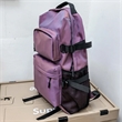 Lightweight Basic Backpack College Bookbag Schoolbag | https://www.bestnamebadges.com