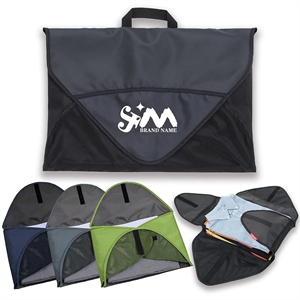 Foldable Portable Travel Garment Storage Bags With Handles