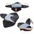 Foldable Portable Travel Garment Storage Bags With Handles | https://www.bestnamebadges.com