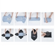 Foldable Portable Travel Garment Storage Bags With Handles | https://www.bestnamebadges.com
