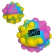 Push Pop Bounce Ball | https://www.bestnamebadges.com