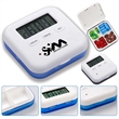 Portable Electronic Intelligent Timed Reminders Pill Boxs | https://www.bestnamebadges.com