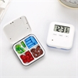 Portable Electronic Intelligent Timed Reminders Pill Boxs | https://www.bestnamebadges.com
