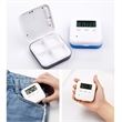 Portable Electronic Intelligent Timed Reminders Pill Boxs | https://www.bestnamebadges.com