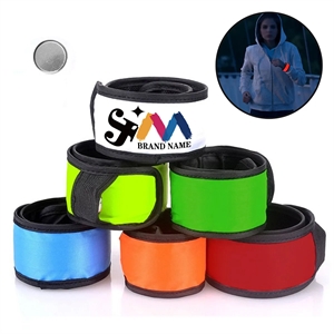 LED Luminous Night Running Wrist Strap Bracelet Arm Band