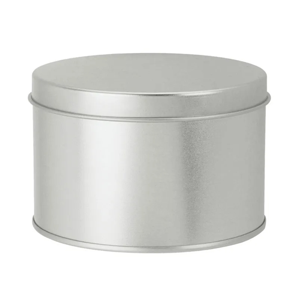 Silver Collectors Tin Silver Collectors Tin