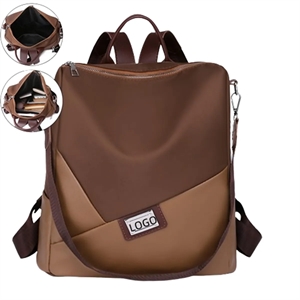 Women Backpack Purse Waterproof Rucksack Shoulder Bag