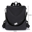 Women Backpack Purse Waterproof Rucksack Shoulder Bag | https://www.bestnamebadges.com