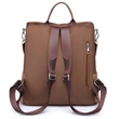 Women Backpack Purse Waterproof Rucksack Shoulder Bag | https://www.bestnamebadges.com