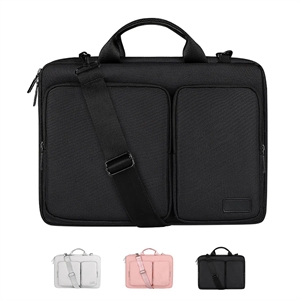 15.6 Inch Protective Laptop Shoulder Bag Sleeve Case