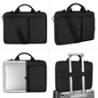 15.6 Inch Protective Laptop Shoulder Bag Sleeve Case | https://www.bestnamebadges.com